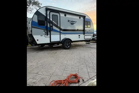 Rick's Jayco Hummingbird