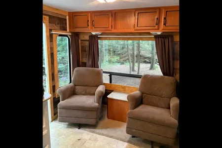 Lindsey Family Coachmen Catalina Travel Trailer