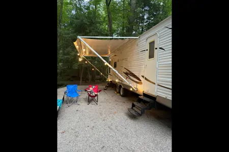 Lindsey Family Coachmen Catalina Travel Trailer