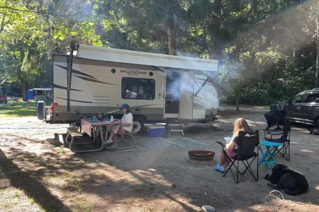 "Camp Cotter" Adventures
