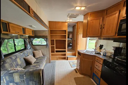 Brads Fleetwood Terry 5th wheel