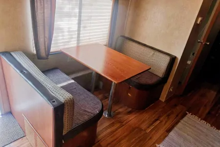 Betty's Weekend Gataway Travel Trailer