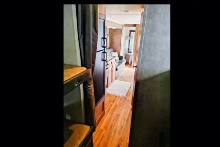 Betty's Weekend Gataway Travel Trailer