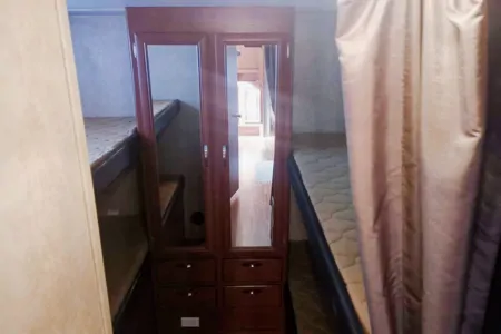 Betty's Weekend Gataway Travel Trailer
