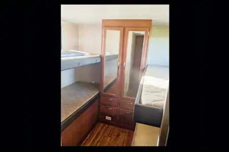 Betty's Weekend Gataway Travel Trailer