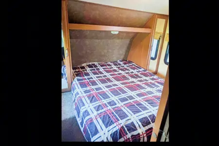 Betty's Weekend Gataway Travel Trailer