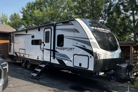 Keystone Passport GT 29.5BH Travel Trailer