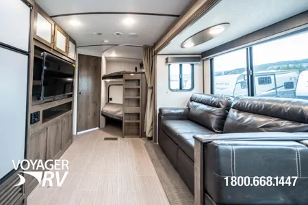 Keystone Passport GT 29.5BH Travel Trailer