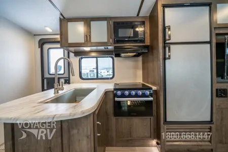 Keystone Passport GT 29.5BH Travel Trailer