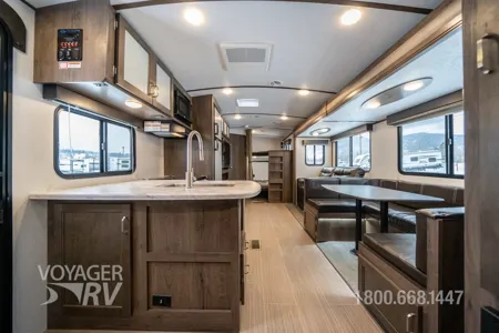 Keystone Passport GT 29.5BH Travel Trailer