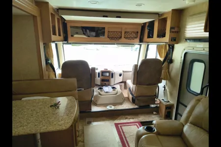 Jim's Thor Motor Coach Ace Class A