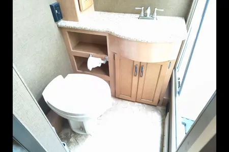 Jim's Thor Motor Coach Ace Class A