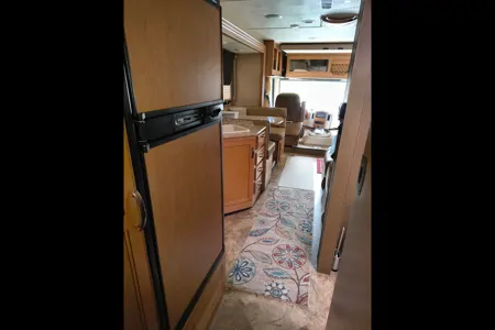 Jim's Thor Motor Coach Ace Class A