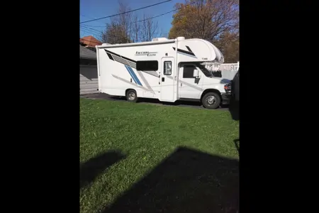 Anthony's Thor Motor Coach Chassis E350 Class C