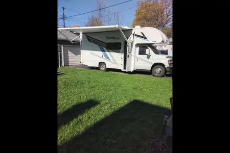 Anthony's Thor Motor Coach Chassis E350 Class C