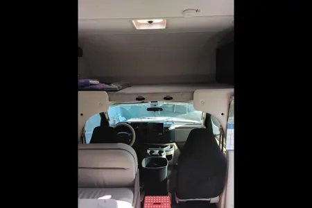 Anthony's Thor Motor Coach Chassis E350 Class C