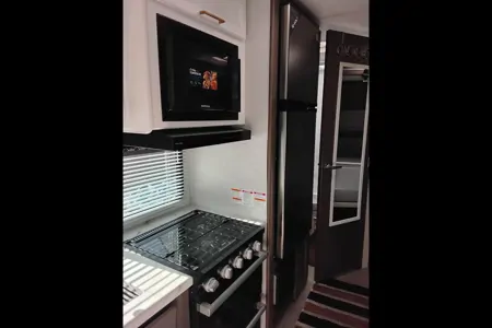 Anthony's Thor Motor Coach Chassis E350 Class C