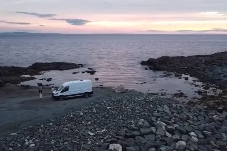 Got Me Drove Van Rentals - The Cove 