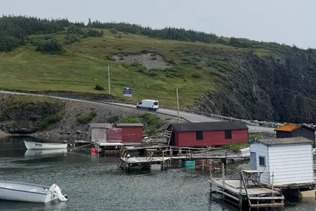 Got Me Drove Van Rentals - The Cove 