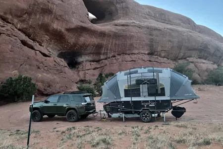 darin's Opus Opus Op 4 Hybrid