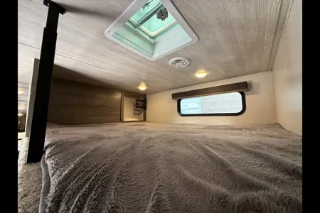 2022 Cougar 368MBI – King Bed + Bunk Room