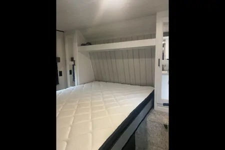 Travis's Keystone Hideout Travel Trailer