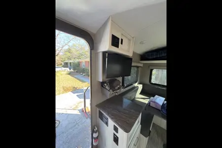 Reva's Flagstaff Epro Travel Trailer