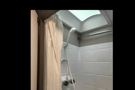 Tamany's Travel Lite Aura Travel Trailer