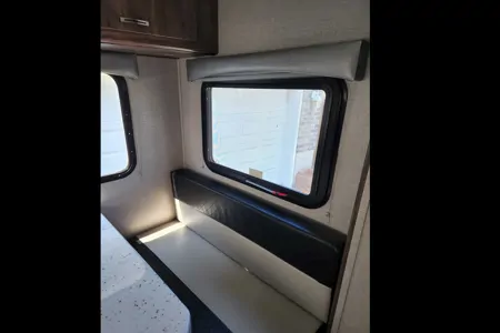 Tamany's Travel Lite Aura Travel Trailer