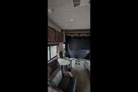 Forest River Sandstorm 272slc Toy Hauler