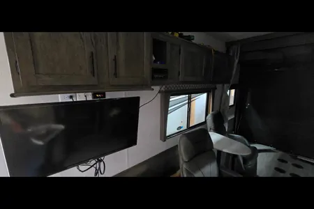 Forest River Sandstorm 272slc Toy Hauler