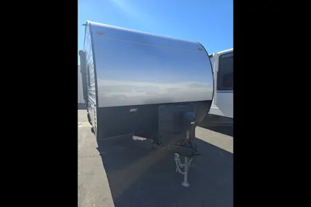 Forest River Sandstorm 272slc Toy Hauler