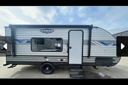 Forest River Salem 167RB Travel Trailer