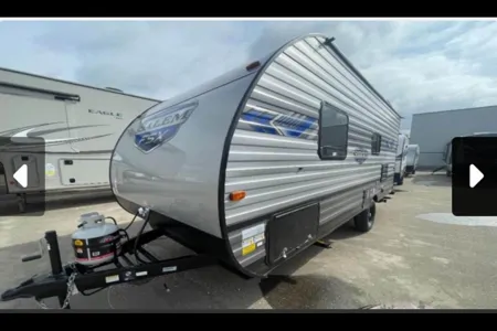 Forest River Salem 167RB Travel Trailer