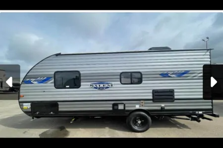 Forest River Salem 167RB Travel Trailer
