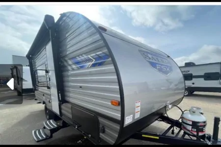 Forest River Salem 167RB Travel Trailer
