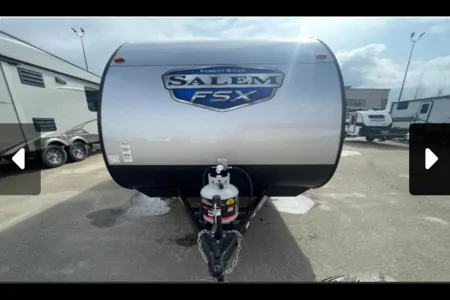 Forest River Salem 167RB Travel Trailer