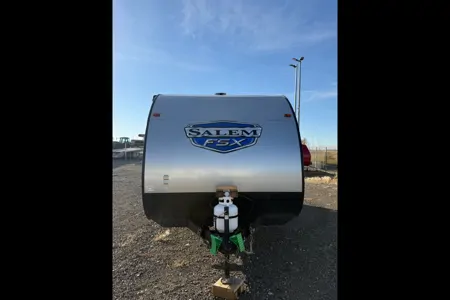 Forest River Salem 167RB Travel Trailer