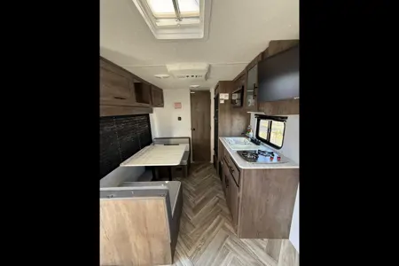 Forest River Salem 167RB Travel Trailer