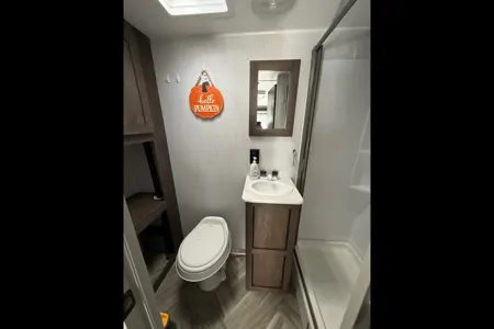 Forest River Salem 167RB Travel Trailer