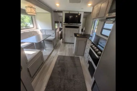 GSP Forest River Tracer