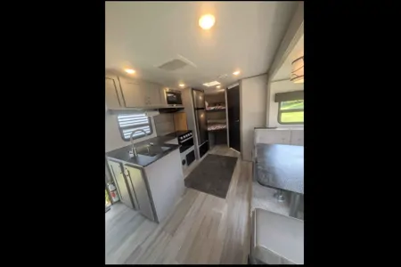 GSP Forest River Tracer