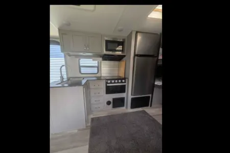 GSP Forest River Tracer