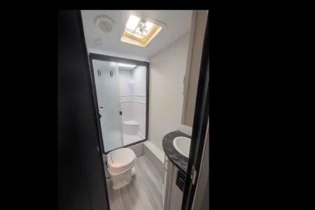 GSP Forest River Tracer