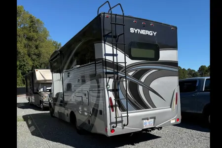 Robert's Mercedes-Benz tt24 Class C