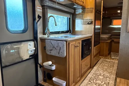 Robert's Mercedes-Benz tt24 Class C