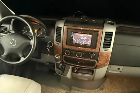 Robert's Mercedes-Benz tt24 Class C