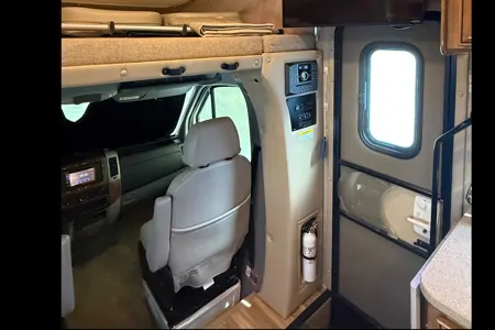 Robert's Mercedes-Benz tt24 Class C