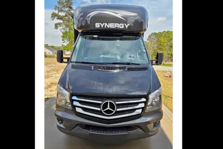 Robert's Mercedes-Benz tt24 Class C