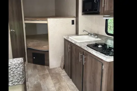 Country Side KZ Escape E231BH Travel Trailer